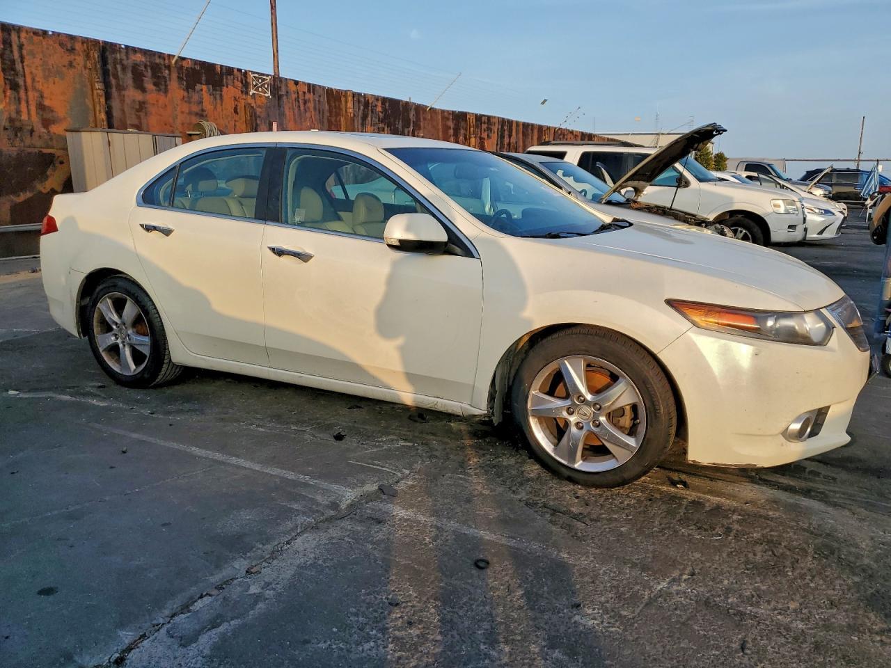 2011 ACURA TSX