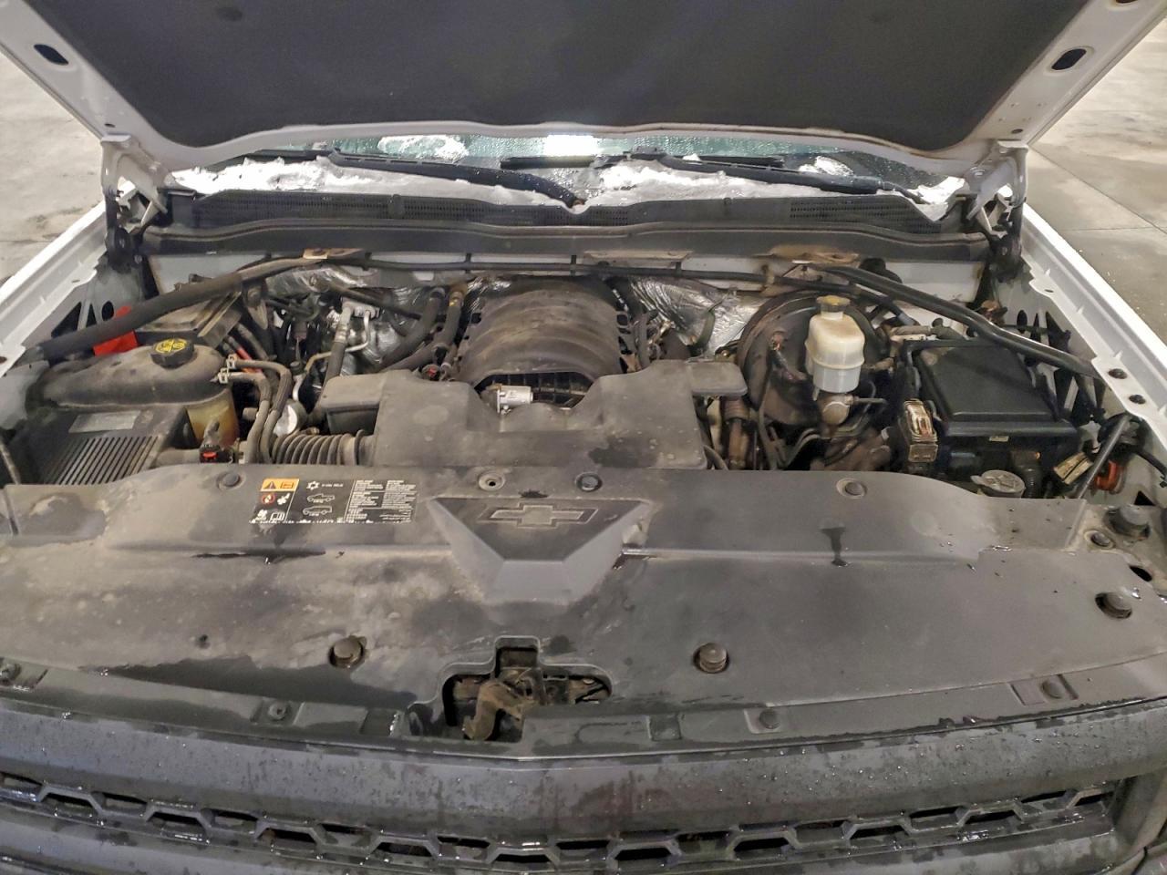 2015 CHEVROLET Silverado