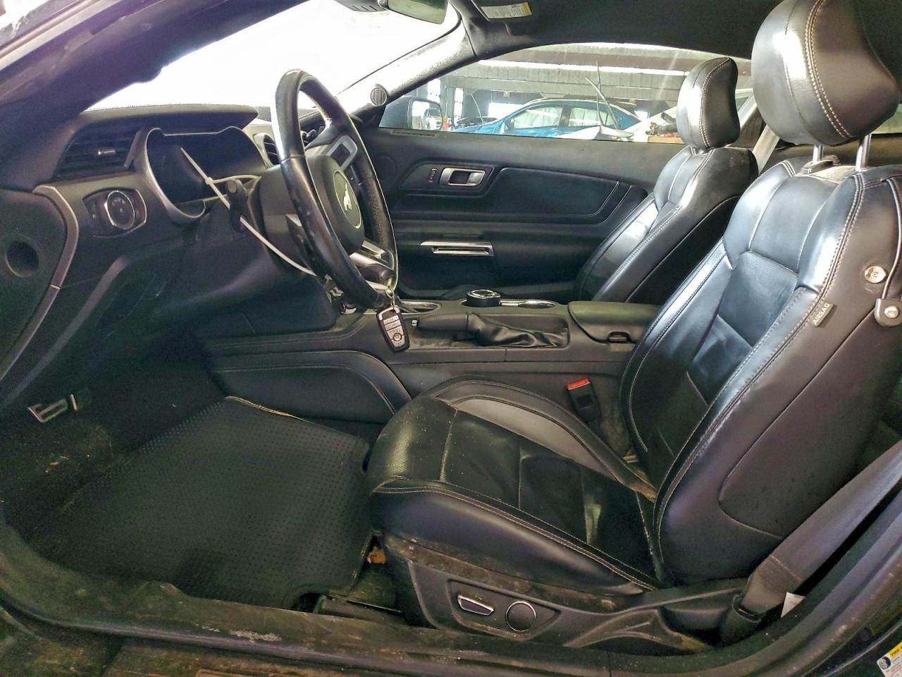 2019 FORD MUSTANG