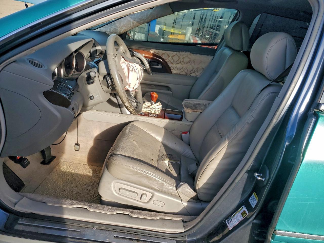 2007 ACURA RL