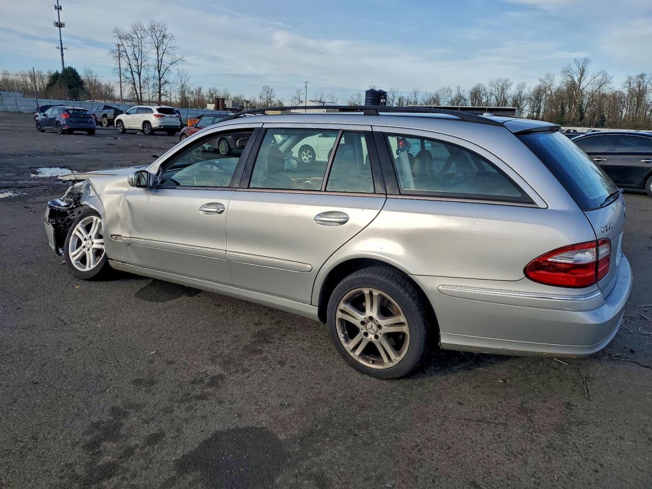 2006 MERCEDES-BENZ E-Class