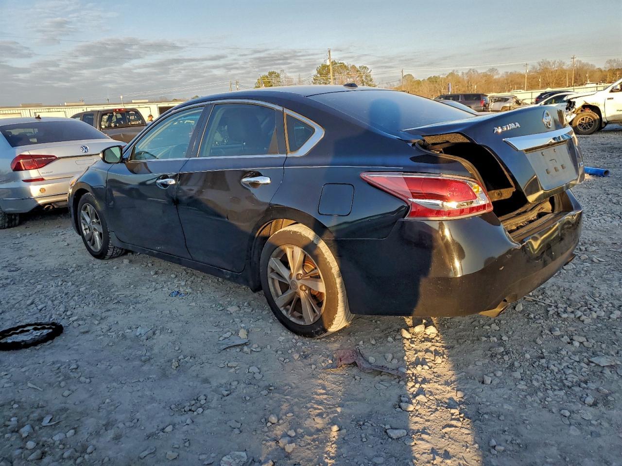 2013 NISSAN ALTIMA
