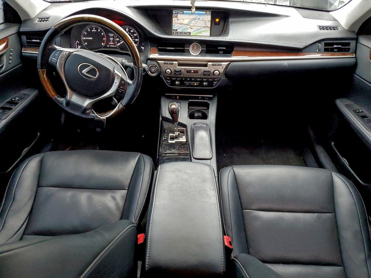2015 LEXUS ES 350