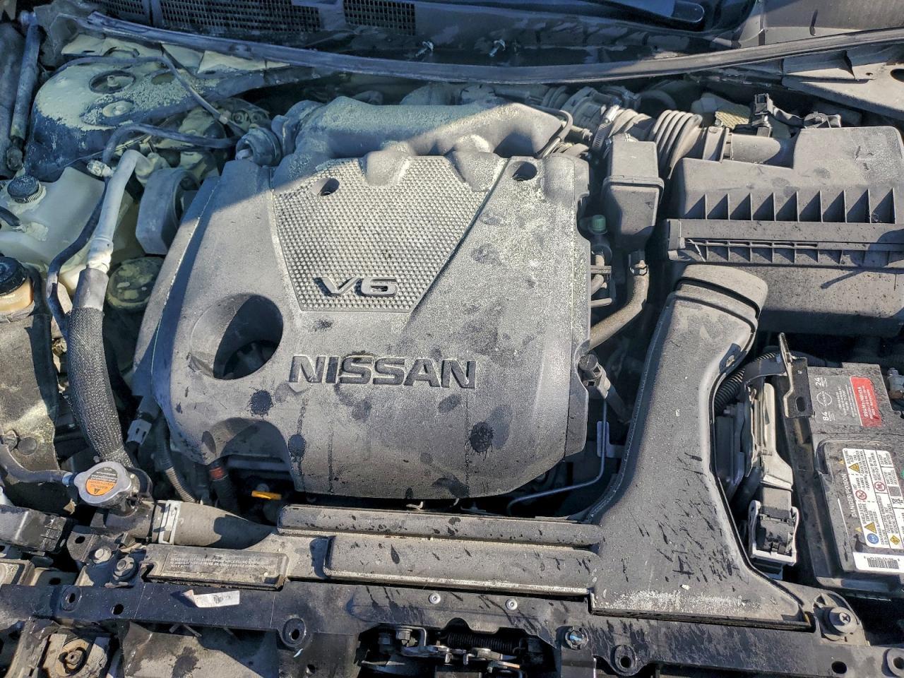 2016 NISSAN Maxima