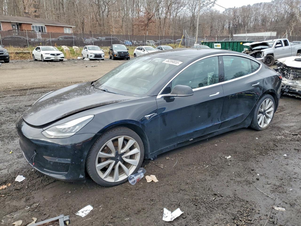 2019 TESLA MODEL 3