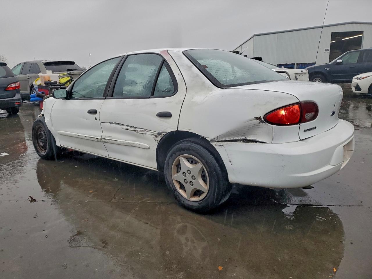 2002 CHEVROLET Cavalier