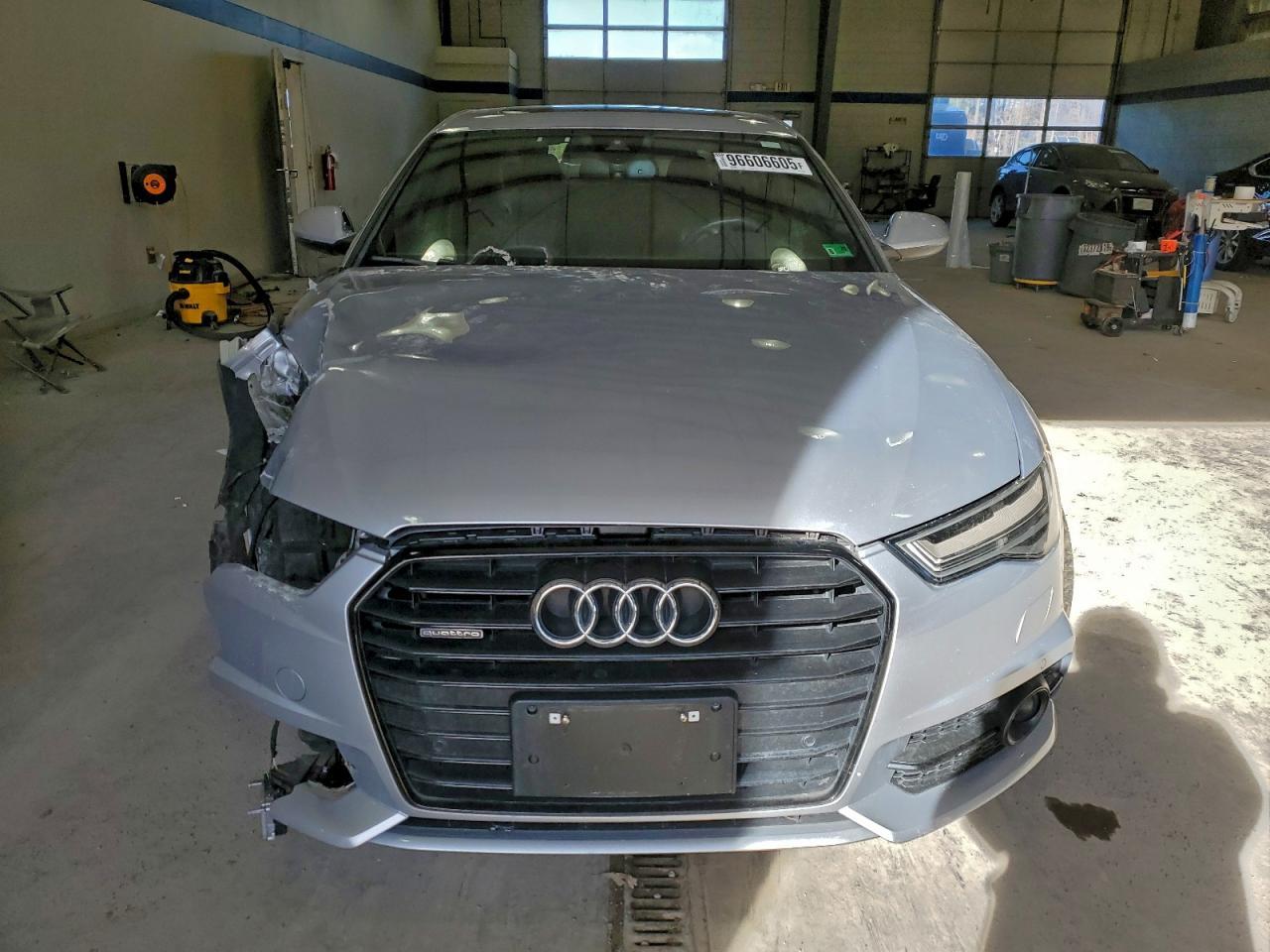 2018 AUDI A6