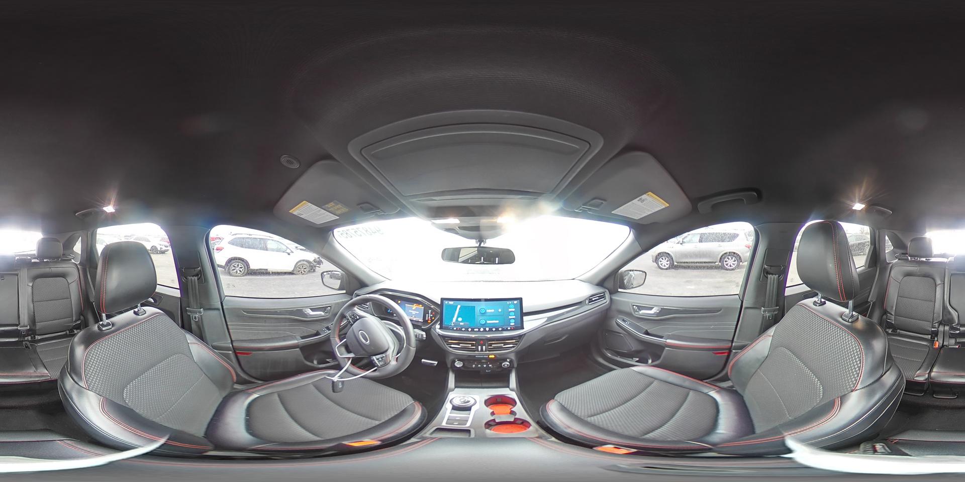 2023 FORD ESCAPE