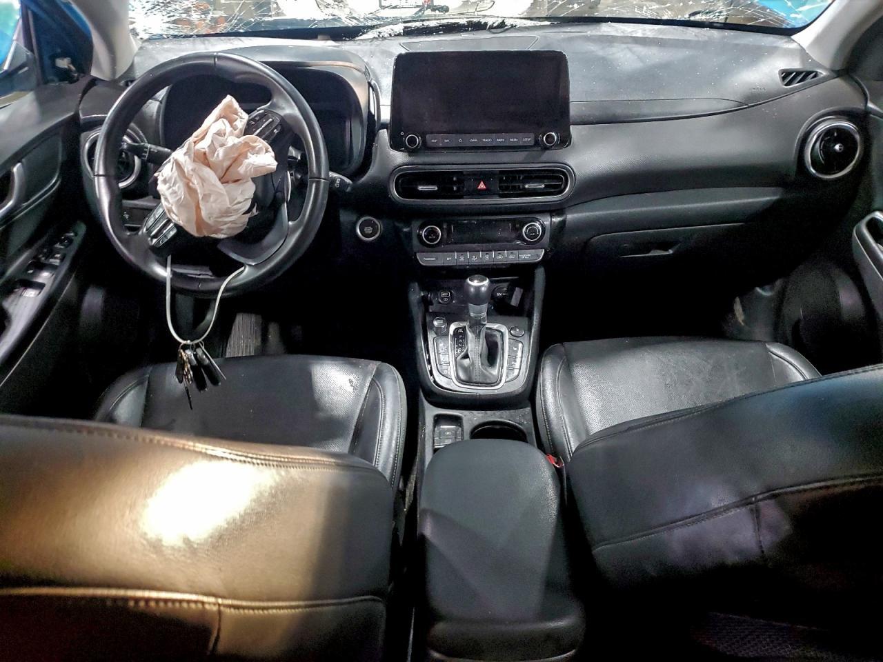 2022 HYUNDAI Kona