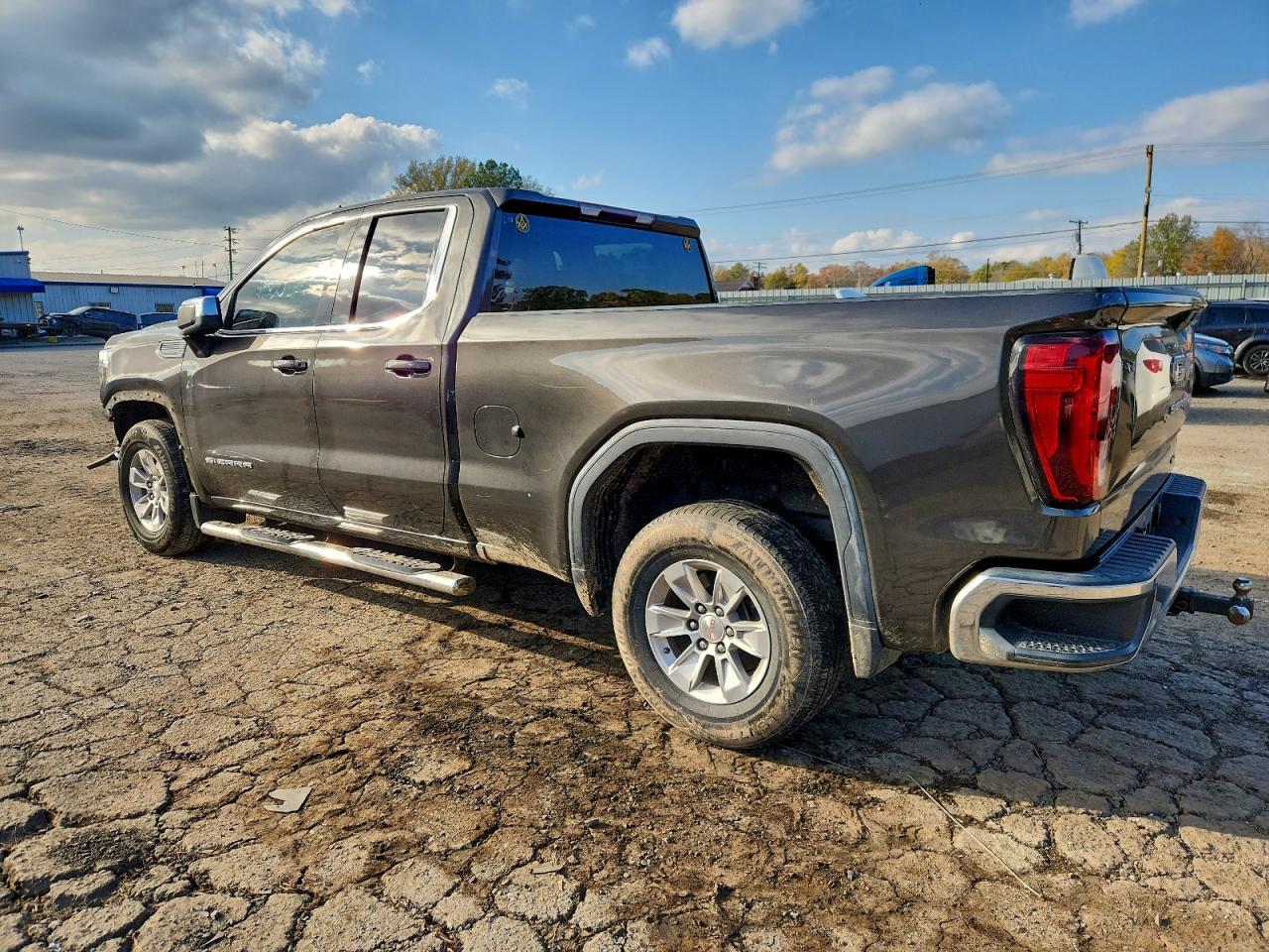 2019 GMC Sierra
