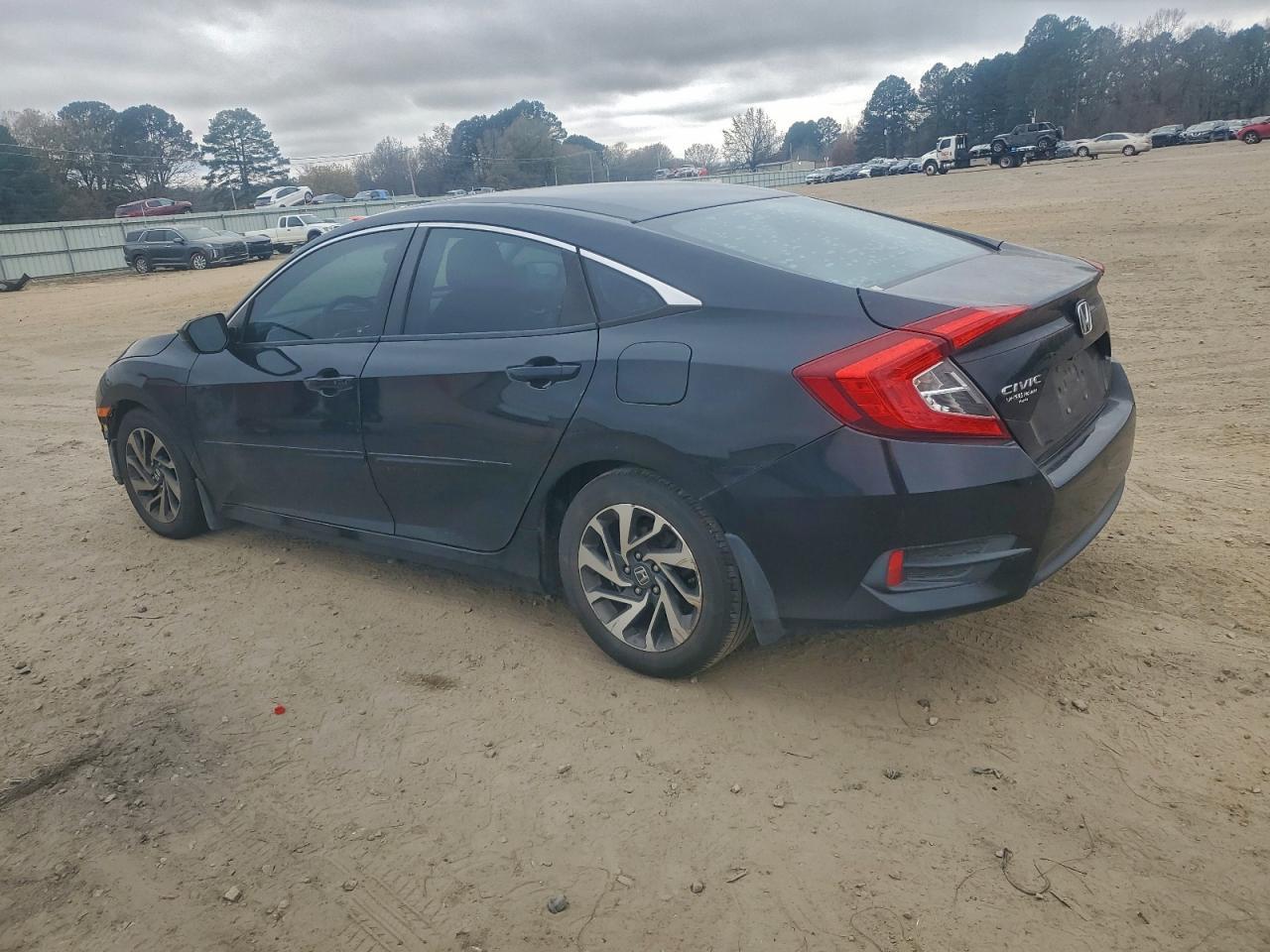 2016 HONDA CIVIC