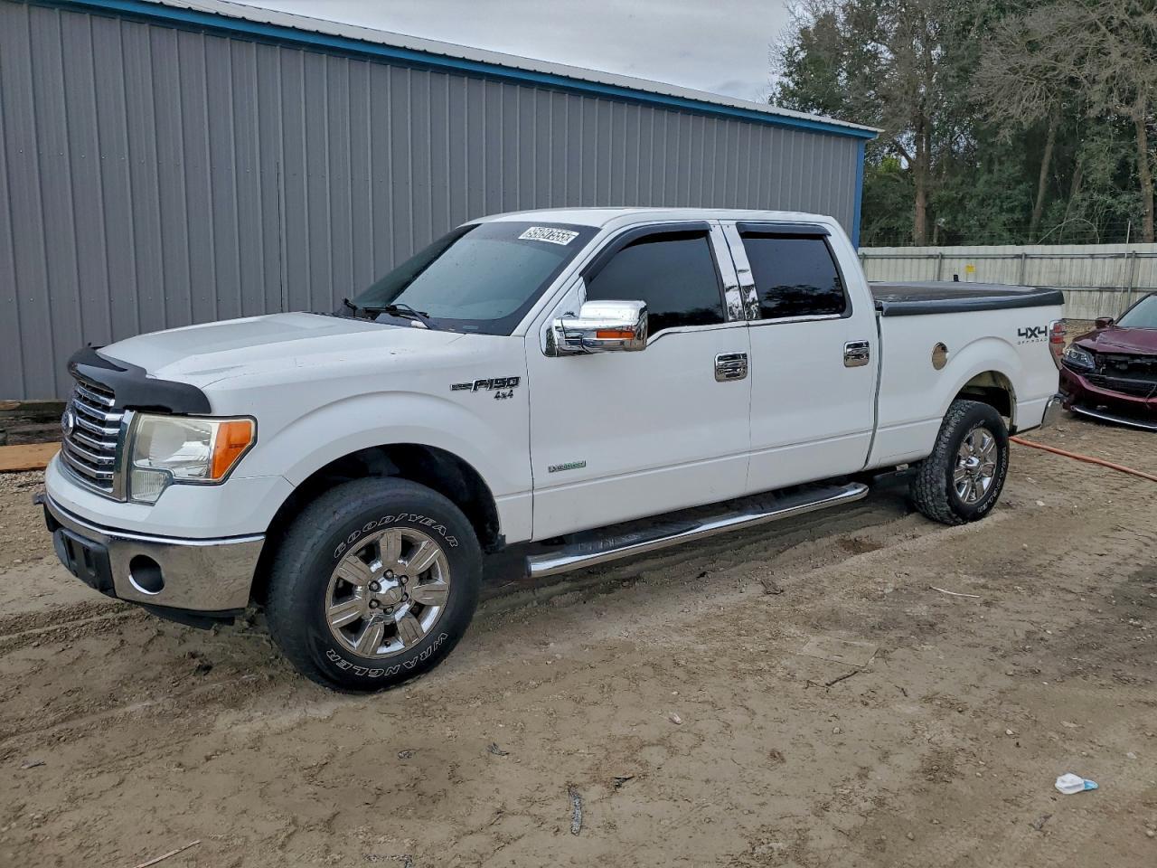 2011 FORD F-150