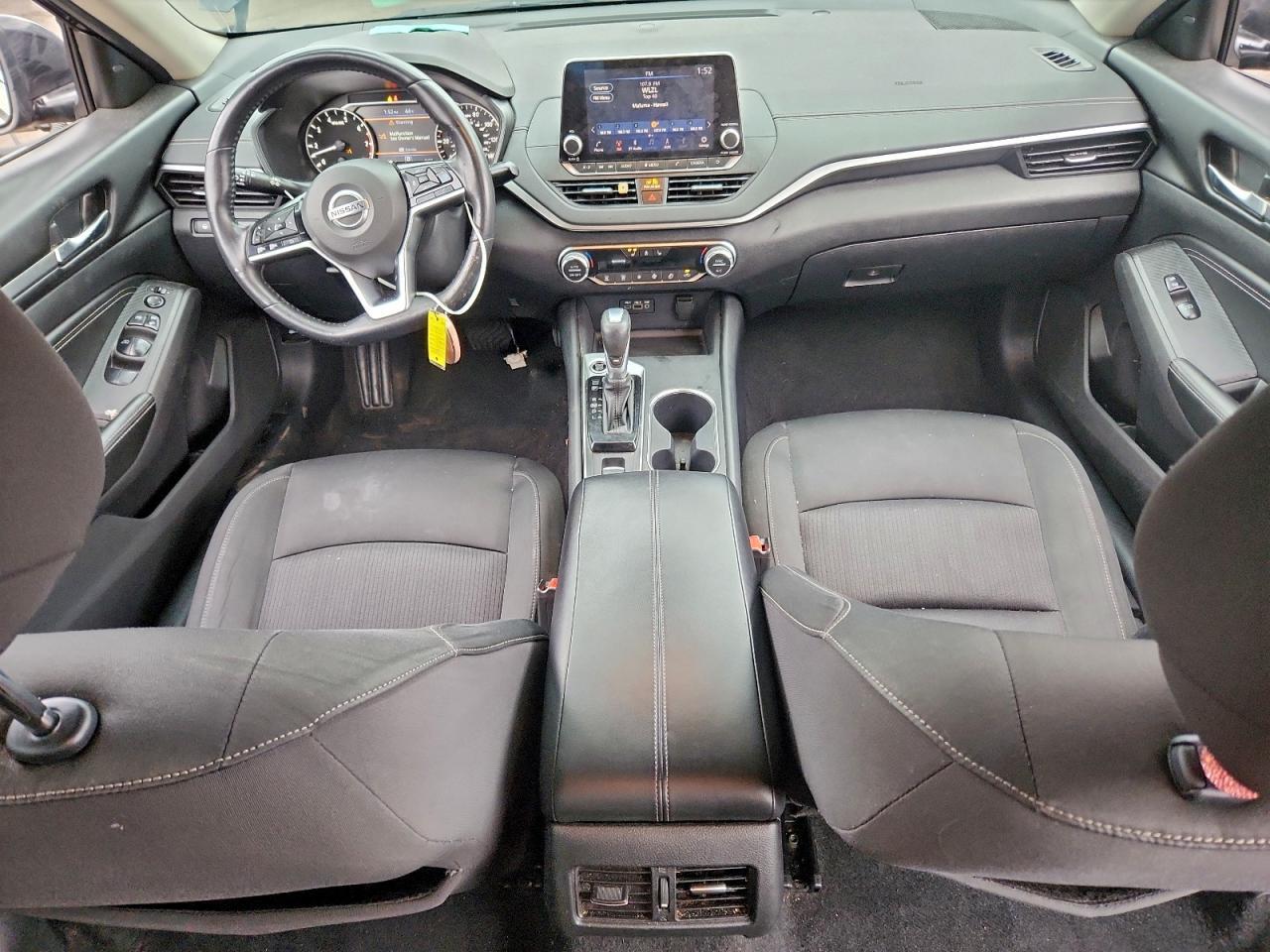 2019 NISSAN ALTIMA