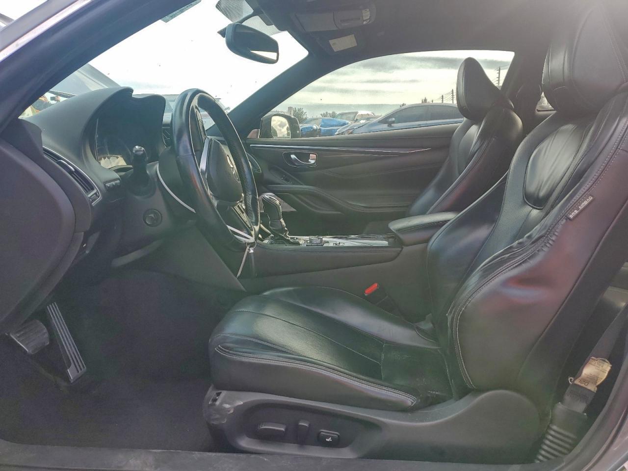 2018 INFINITI Q60