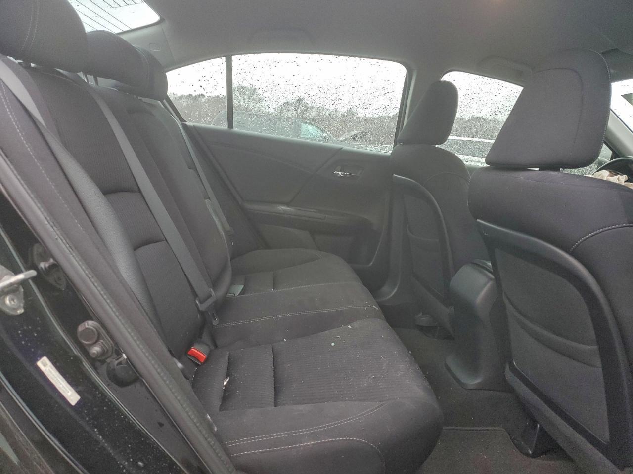 2014 HONDA ACCORD