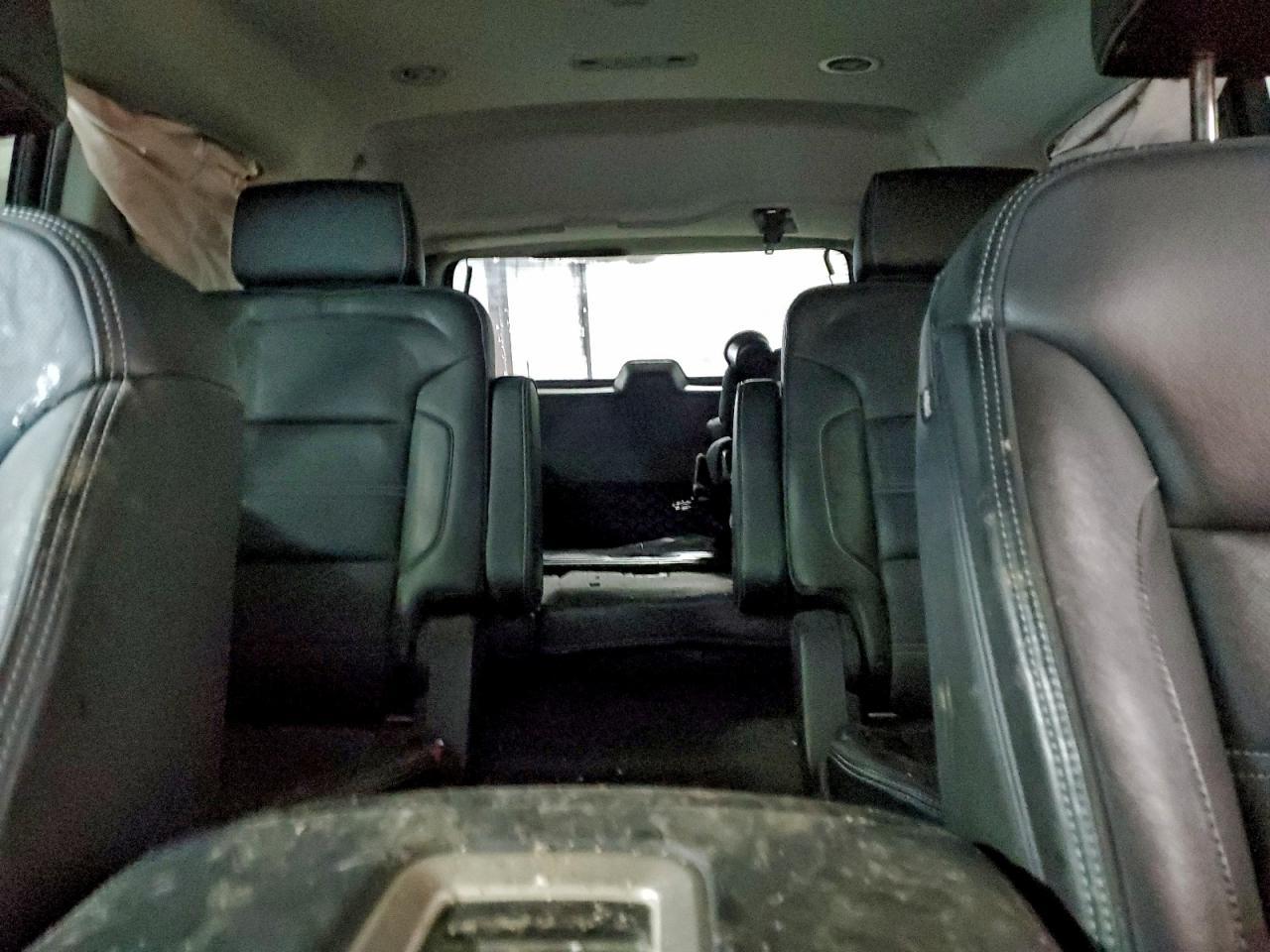 2017 GMC Yukon