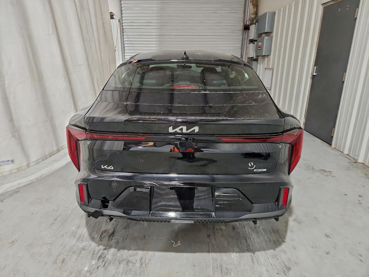 2025 KIA K4