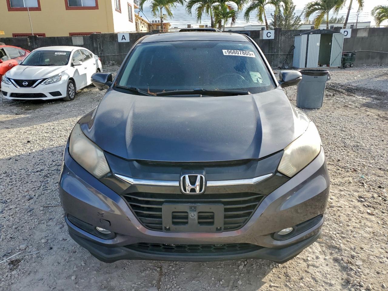 2017 HONDA HR-V