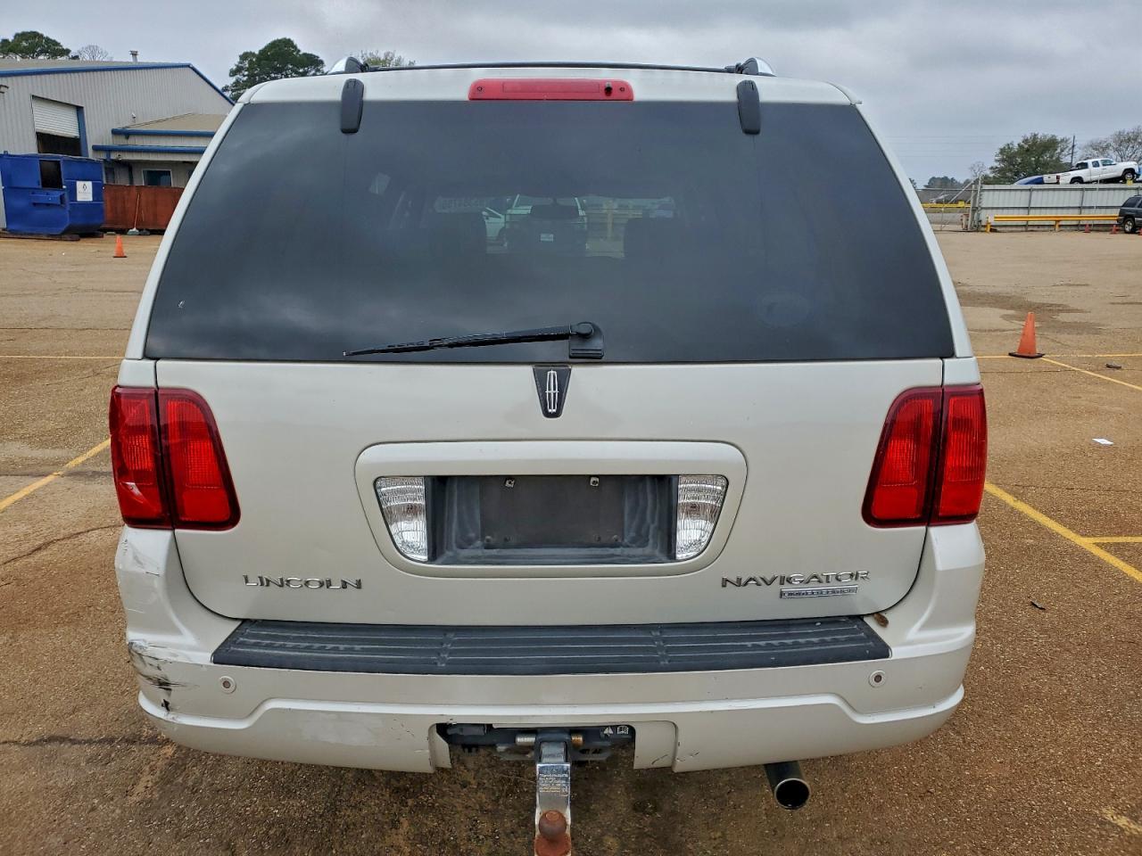 2006 LINCOLN Navigator