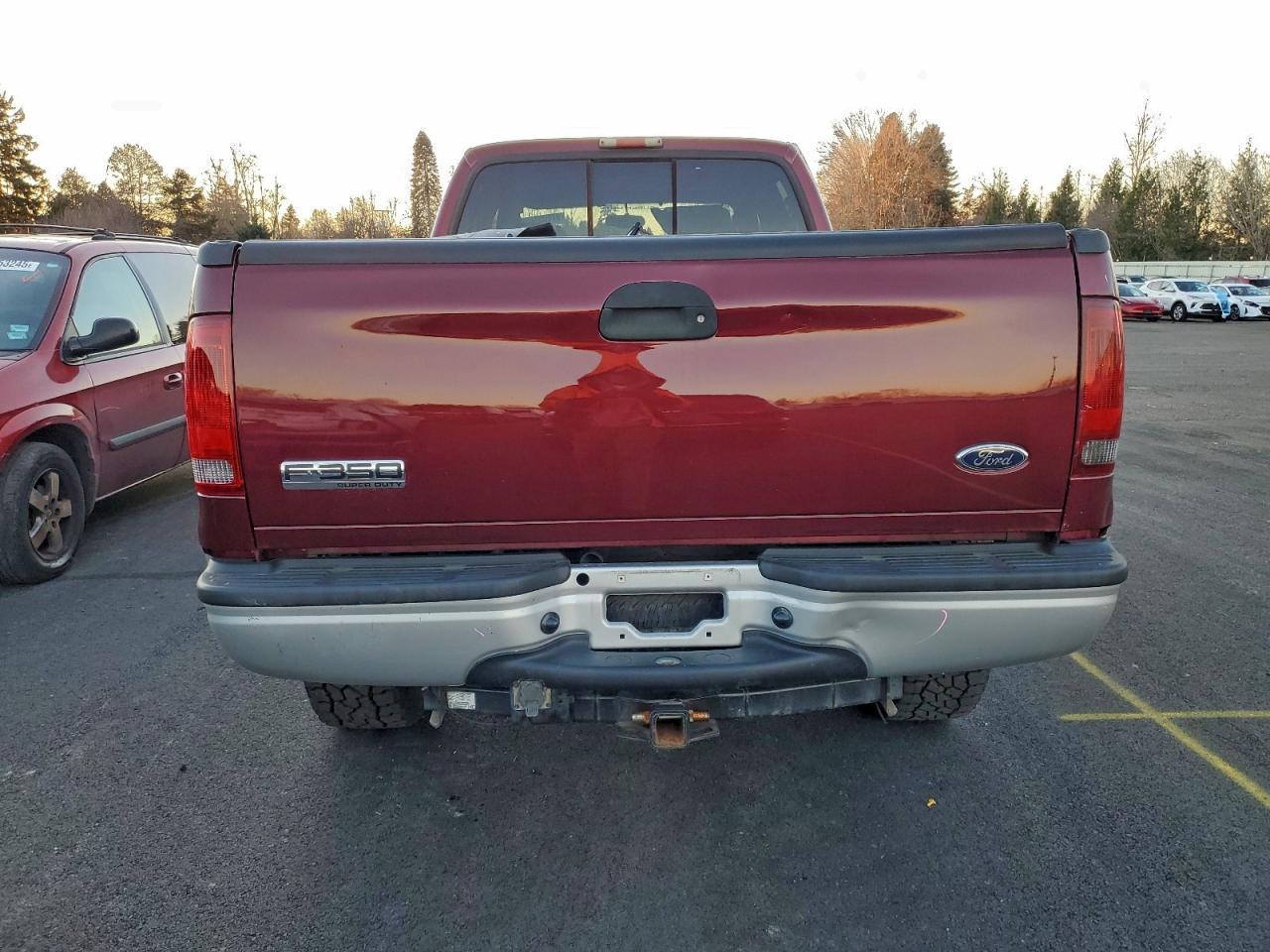 2005 FORD F-350