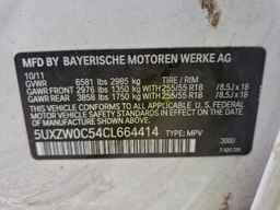 2012 BMW X5