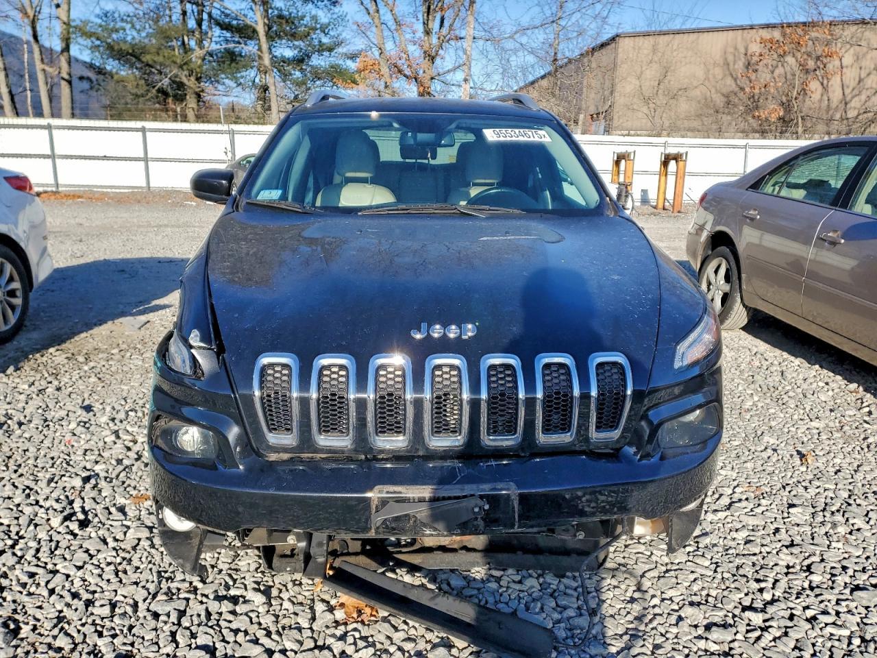 2018 JEEP CHEROKEE