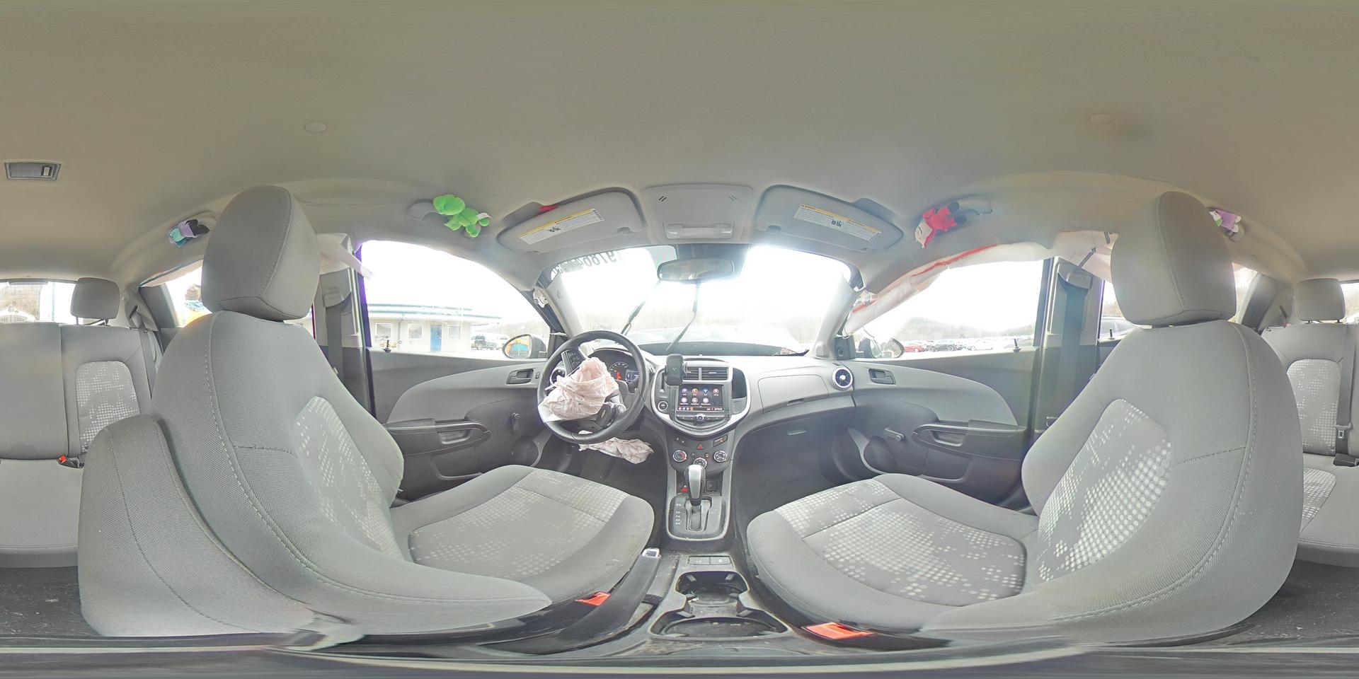 2020 CHEVROLET SONIC