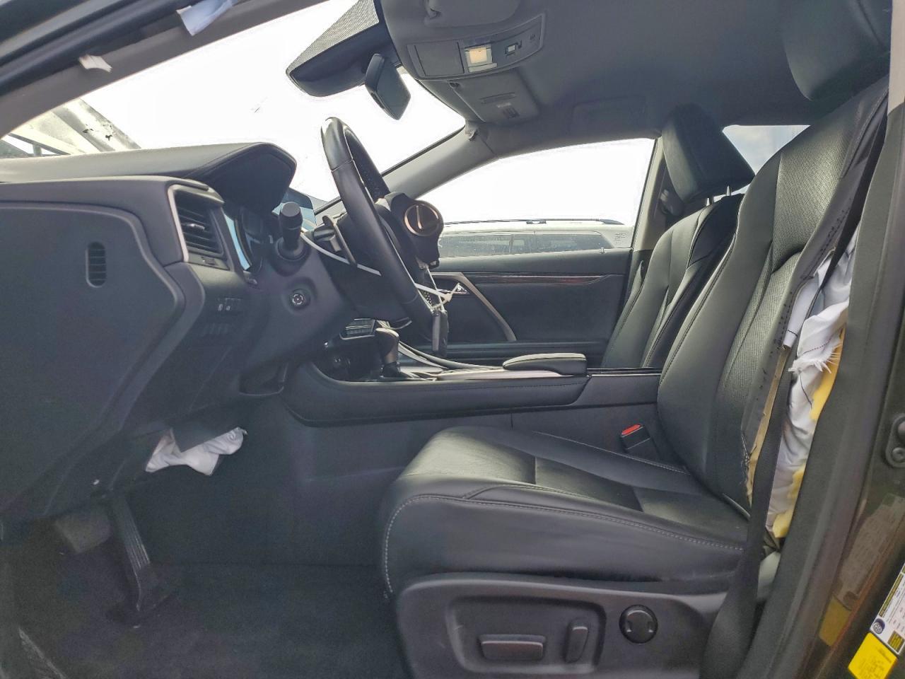 2022 LEXUS RX 350