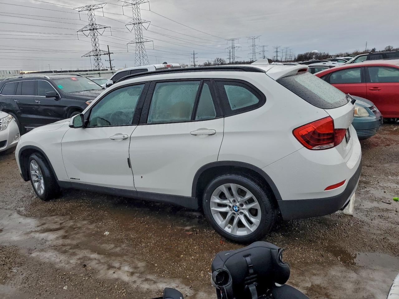 2015 BMW X1