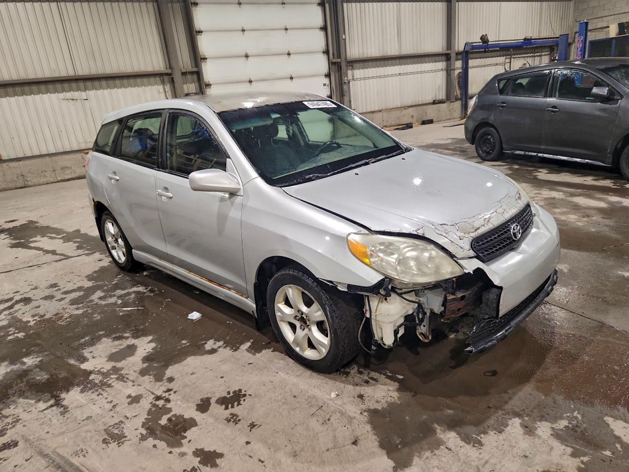 2007 TOYOTA COROLLA
