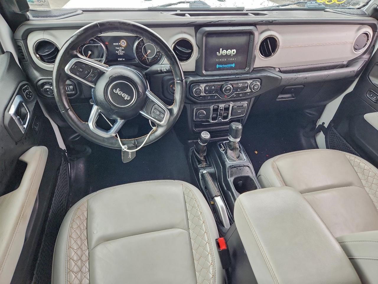 2022 JEEP Gladiator