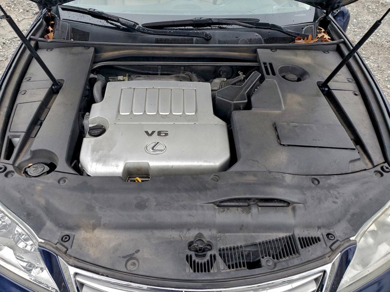 2011 LEXUS ES 350