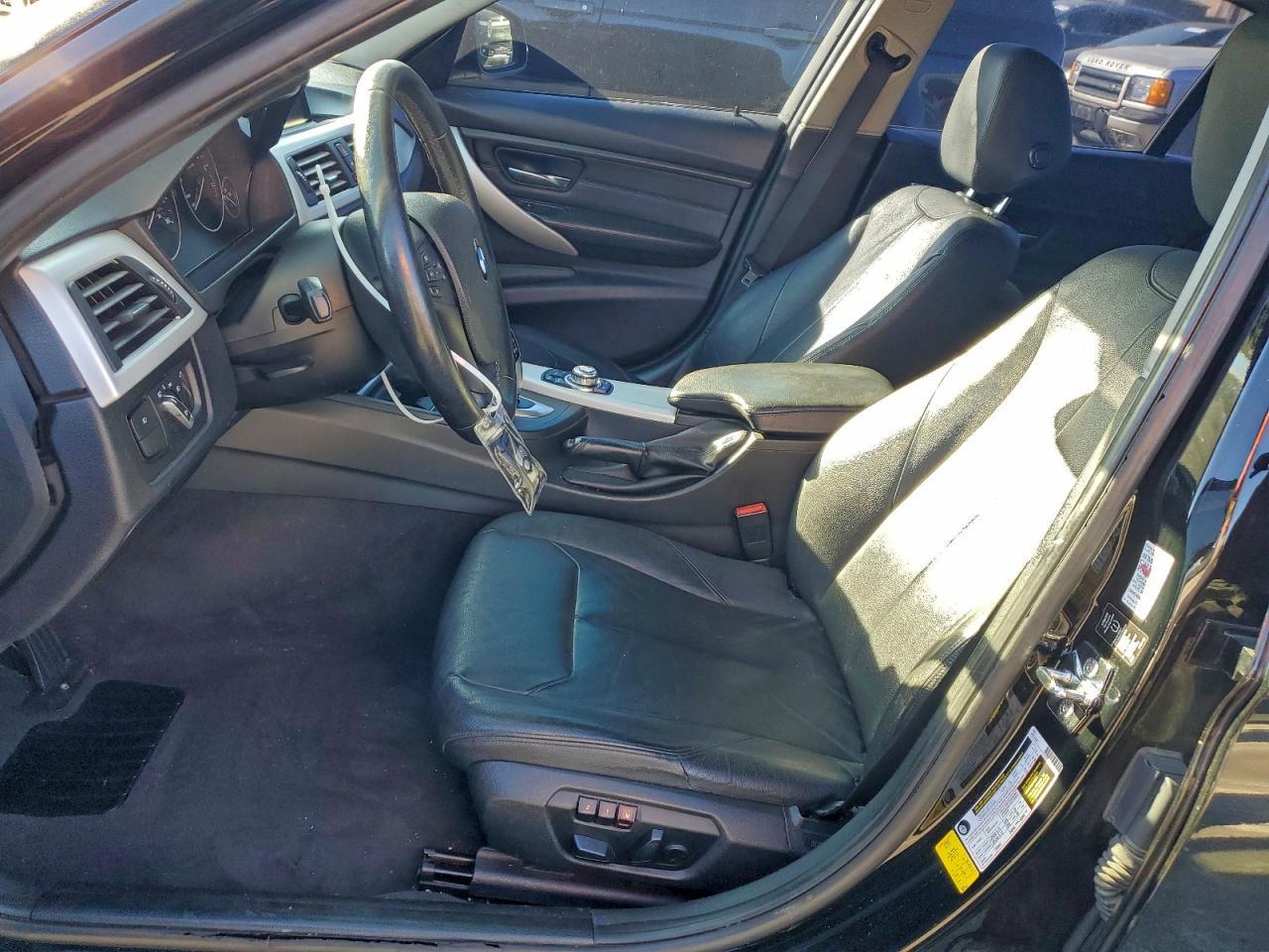 2012 BMW 3 SERIES