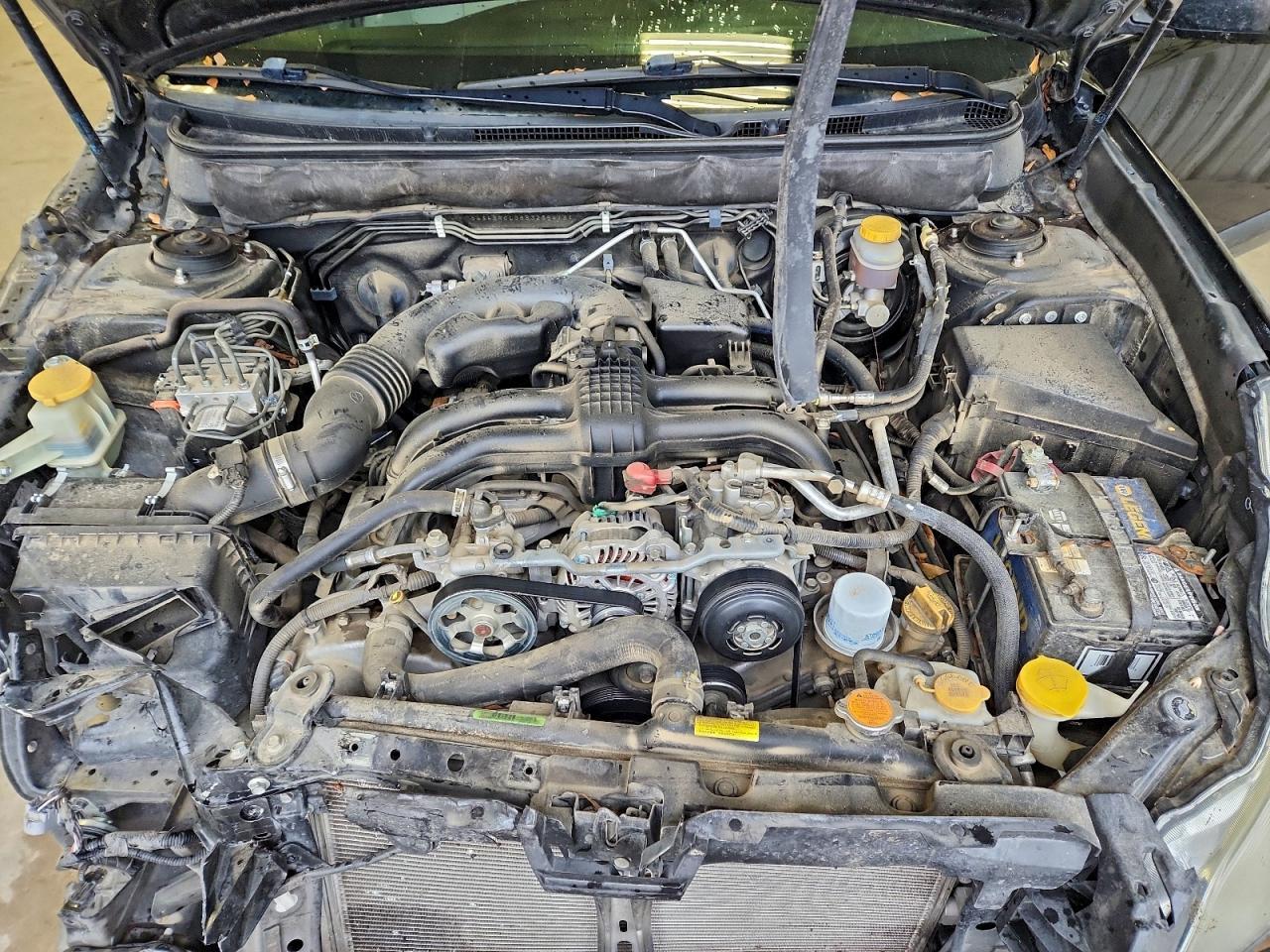 2014 SUBARU Outback