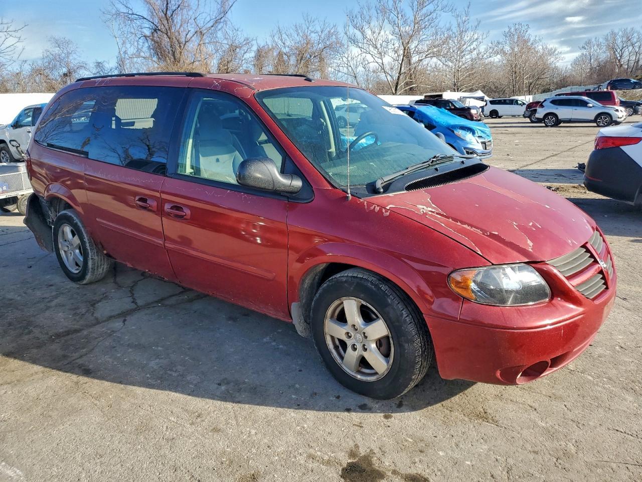 2006 DODGE GRAND CARAVAN