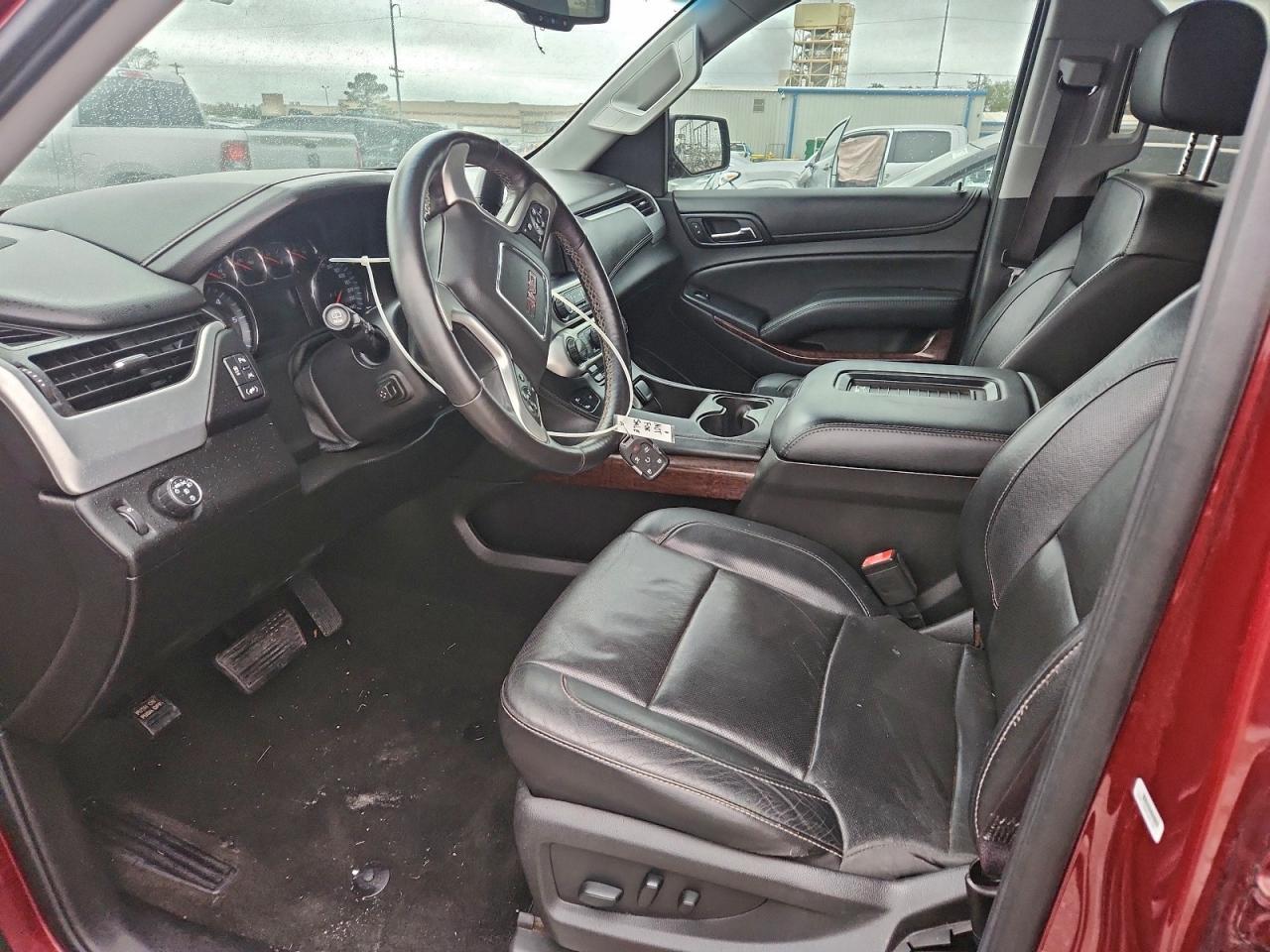 2017 GMC Yukon