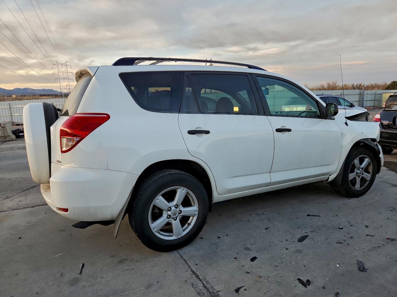2008 TOYOTA RAV4
