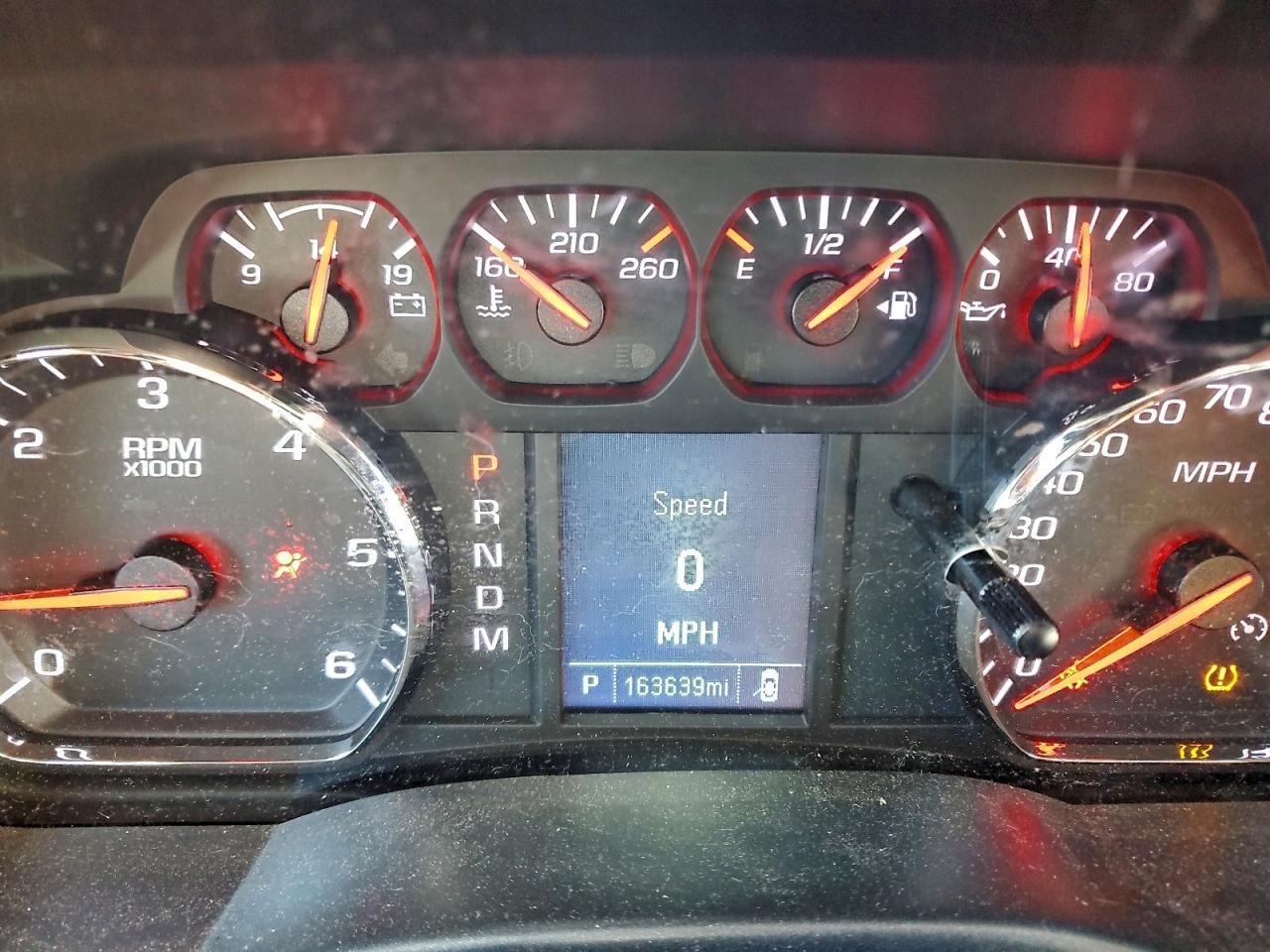 2016 CHEVROLET Silverado