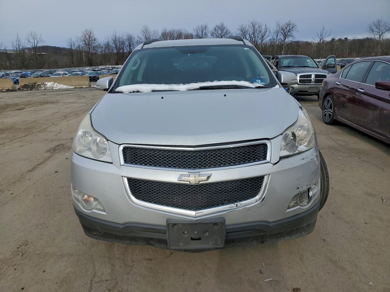 2010 CHEVROLET TRAVERSE