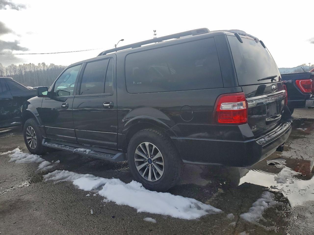 2015 FORD Expedition