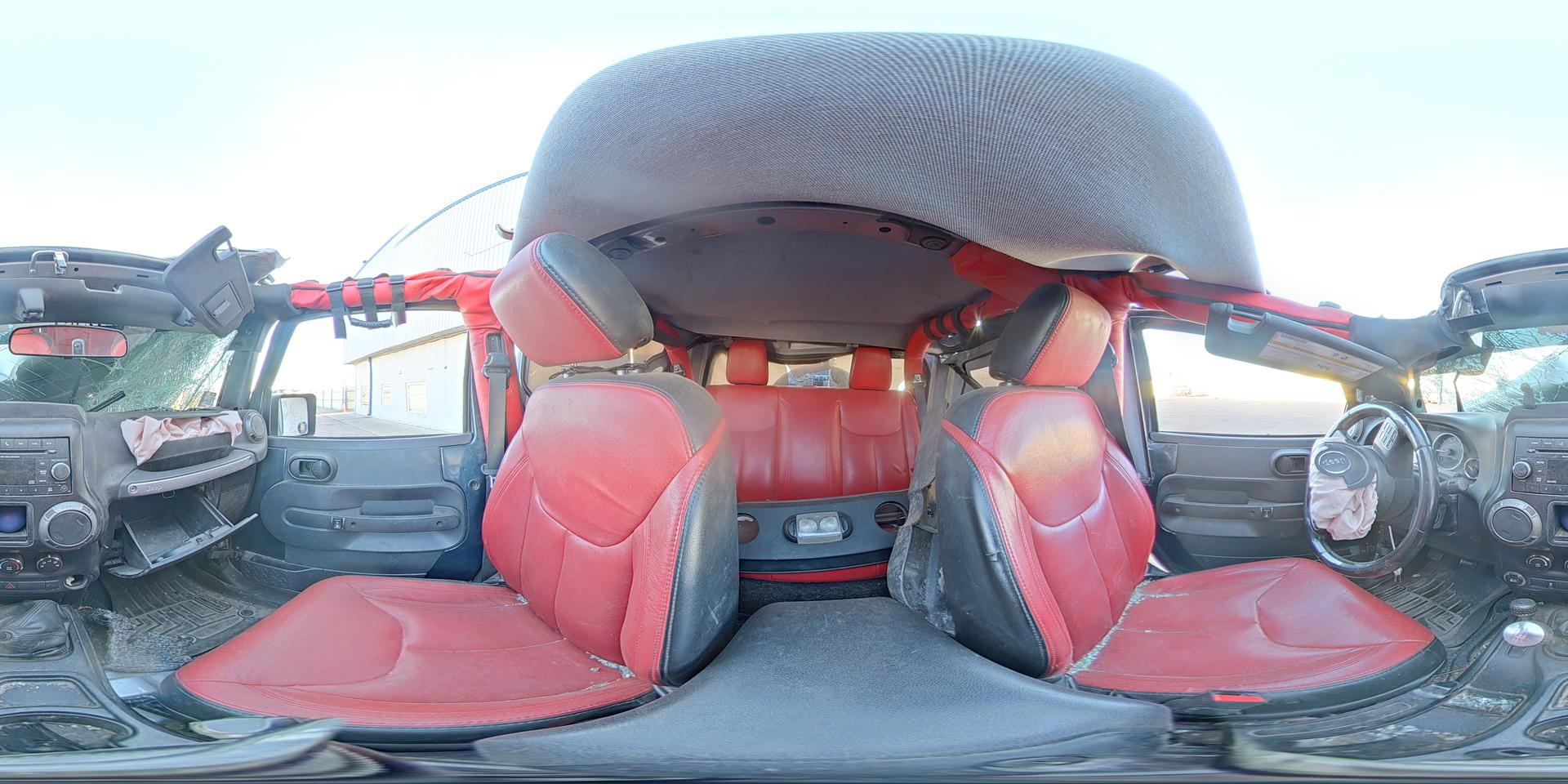2015 JEEP WRANGLER