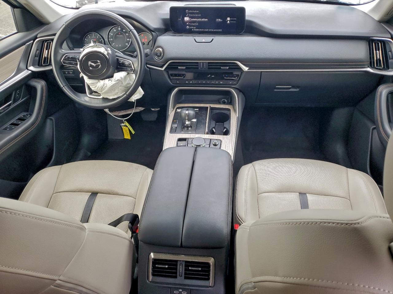 2024 MAZDA CX-90