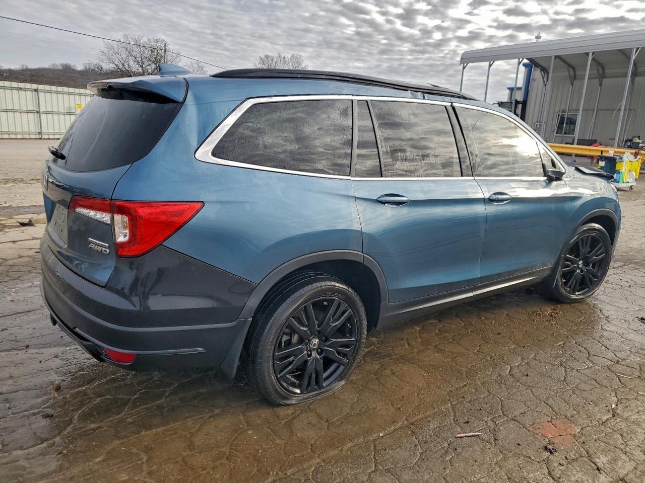 2021 HONDA PILOT