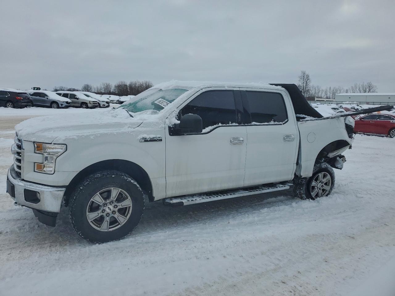 2017 FORD F-150
