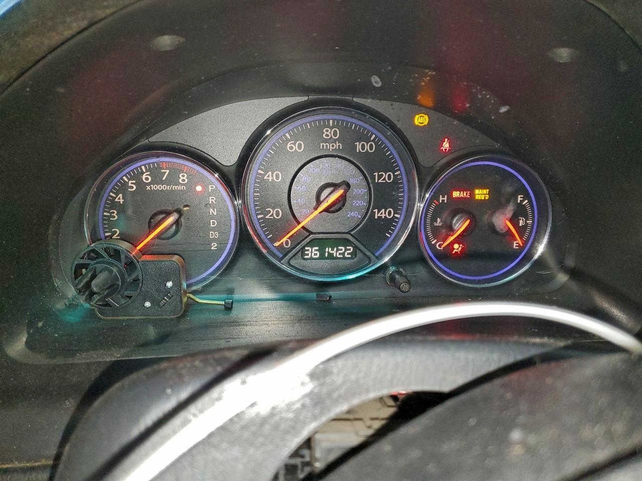 2003 HONDA CIVIC