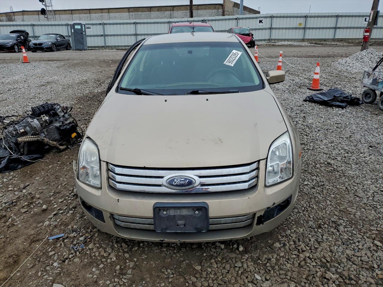 2008 FORD FUSION