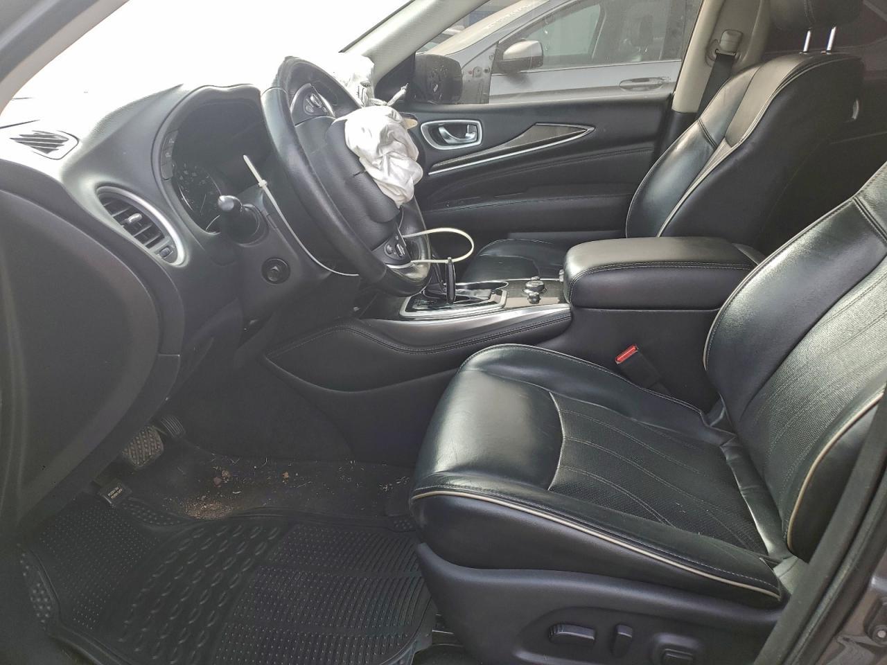 2019 INFINITI QX60