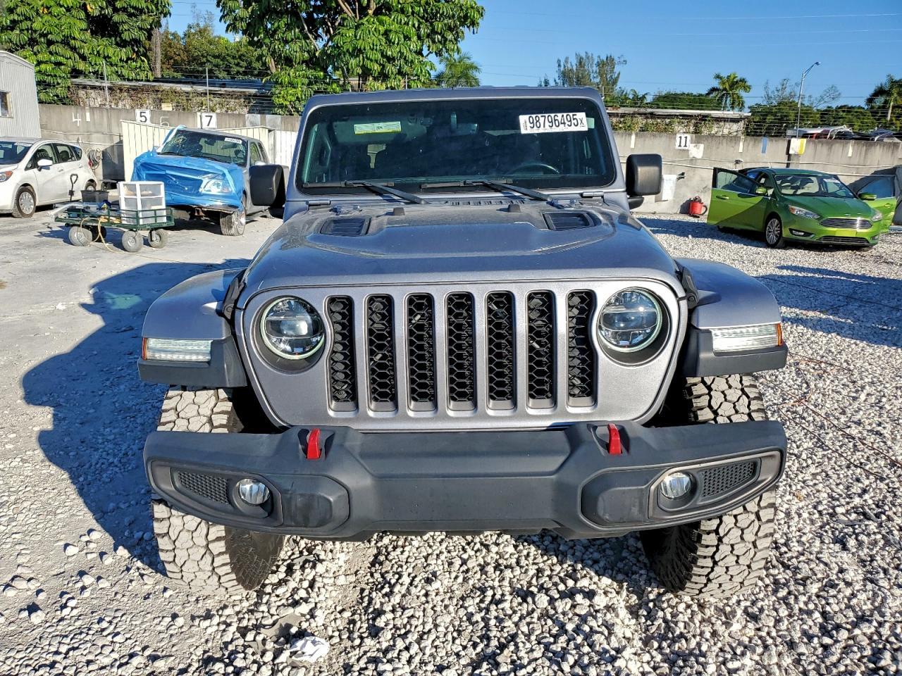 2020 JEEP Gladiator