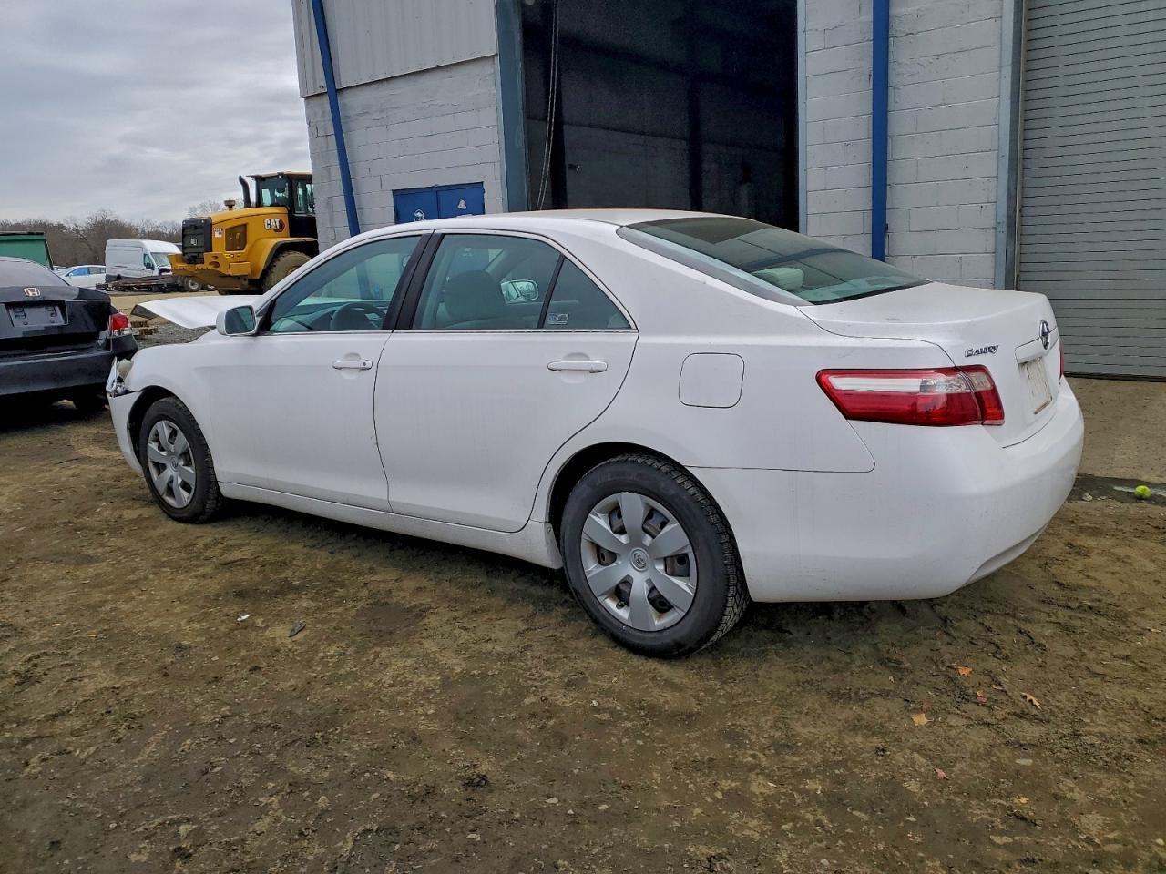 2009 TOYOTA CAMRY