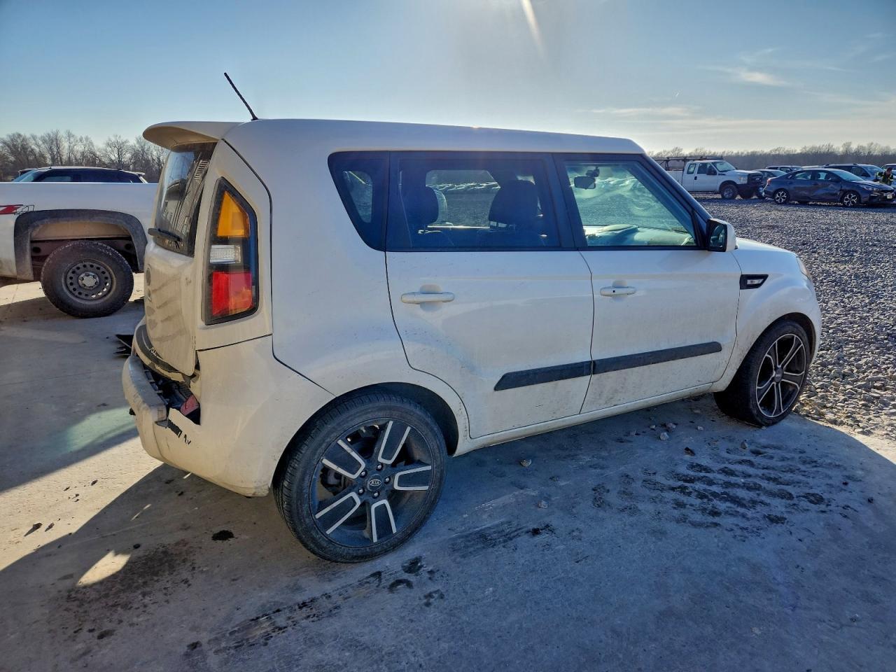 2011 KIA SOUL